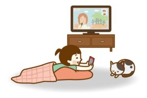 メイク上達の秘訣~SNSをこまめにチェック~