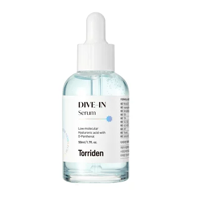 Torriden トリデン美容液ダイブインセラムの効果的な使い方！順番や口コミも！